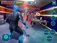 Superhero Fighter pro in crime city battle arena Screen Shot 5