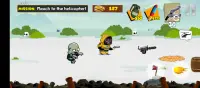 Zombie Slayer - Gun Shooting Platform Sniper Game Screen Shot 6