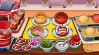 Indiase kookspellen - restaurantspellen chefs Screen Shot 3