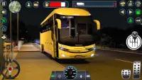 コーチ バス シミュレーター 3d Screen Shot 0