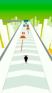 Bull Smash 3D - Angry Bull Run Screen Shot 3