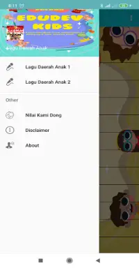 Lagu Daerah Anak Indonesia - Offline Screen Shot 2