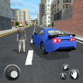 Auto Theft Gangster Crime Simulator 3D
