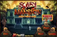 Challenge #127 Scary Mansion Hidden Objects Games Screen Shot 3