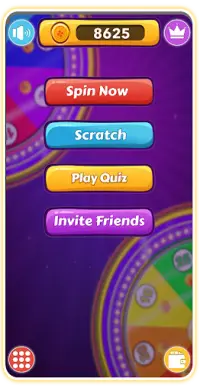 Spin to Win Earn Money - Spin to Earn money Online Screen Shot 1