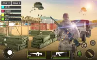 Swat Shooting Battleground Force 3D Screen Shot 7