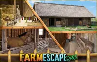 Escape Game Farm Escape Series Screen Shot 5