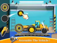 Harvest Land Farm-Tractor Game Screen Shot 6