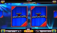 Smash of Wrestling cards Screen Shot 4