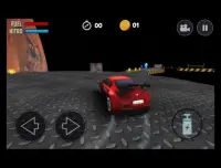 Nitro Cars - Extreme Stunt Racing Screen Shot 2