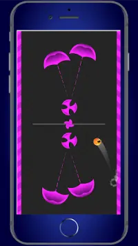 Bongo Jump Bounce: Endless Balls Spike Runner Screen Shot 0