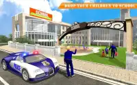 Virtual Family Life Adventure: Jogos de Polícia Screen Shot 4