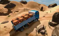 Truck Driving 3D Truck Games Screen Shot 5