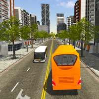 Busfahrschule 2019: Bus-Simulator