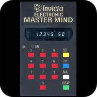 Electronic Master Mind