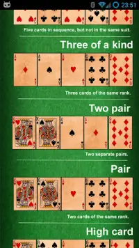 Poker Tools Screen Shot 2