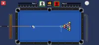 Pool Friends -8 Ball Multiplayer-Billiards-Snooker Screen Shot 3