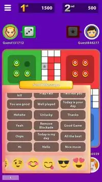 Ludo Dice Game 2019 Screen Shot 3