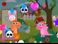 Dino Baby Kids Matching Games for Toddlers Screen Shot 0