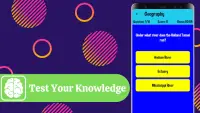 Trivia Quest - Fun Trivia Questions & Quizzes Game Screen Shot 2
