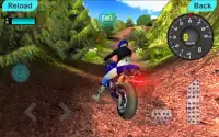 Moto Rider Extreme Racing Screen Shot 2