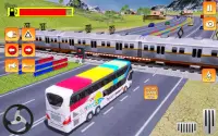 Real Bus Simulator 2019 Screen Shot 1