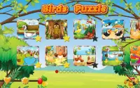 Pet Birds Puzzle Game for kids ❤️🐤 Screen Shot 5