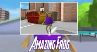 Ultimate Frog Game Amazing Adventure Screen Shot 1
