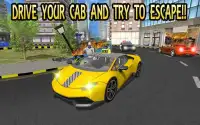 Modern Taxi Game 2017 Screen Shot 0