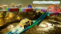 Impossible car stunt driver 2021 Screen Shot 2