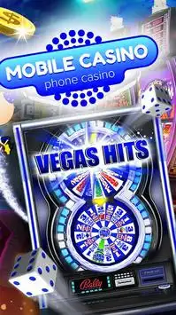 Mobile Casino - Phone Casino Screen Shot 2
