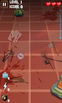 Smash Zombie Screen Shot 3
