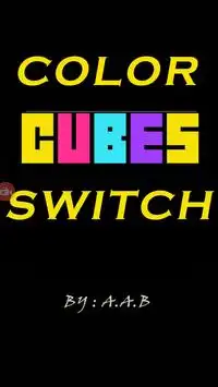 Color Cubes Switch Screen Shot 0