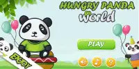 Panda Hungry World Screen Shot 0