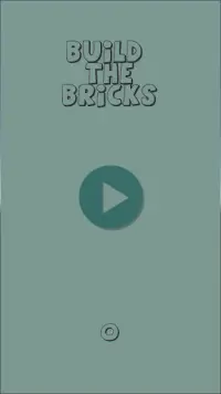 Build The Bricks Screen Shot 0