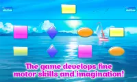 Shapes for Children - Learning Game for Toddlers Screen Shot 1