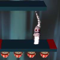 Power Jump: A platform Helix Ghost jump game