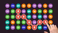 2048-Zahlen-Puzzle-Spiele Screen Shot 0
