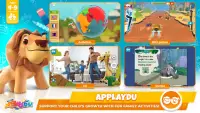 Applaydu by Kinder - Free Kids & Toddlers Games Screen Shot 0