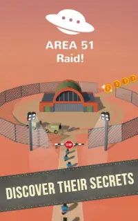 AREA 51 Raid! Screen Shot 9