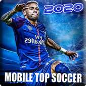 Mobile Top Soccer 2020 - Giải bóng đá trong mơ