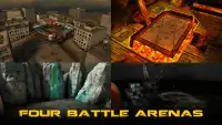 Code Warriors: Hakitzu Battles Screen Shot 3