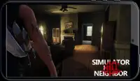 Hello stealth horror Neighbor Game 3D Screen Shot 1