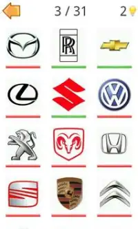 Logo Moto Quiz Challenge Cars Screen Shot 0