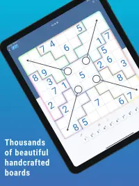 Sudoku & Variants by Logic Wiz Screen Shot 9