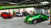 Ville voiture parking experts Jeu de 2018 3D Jeu Screen Shot 4