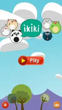 ikiki Play Screen Shot 0