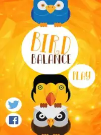 Bird Balance Lite Screen Shot 0