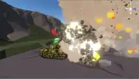 Mini Tank Multiplayer Screen Shot 2