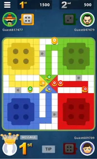 Ludo Game Star Screen Shot 0